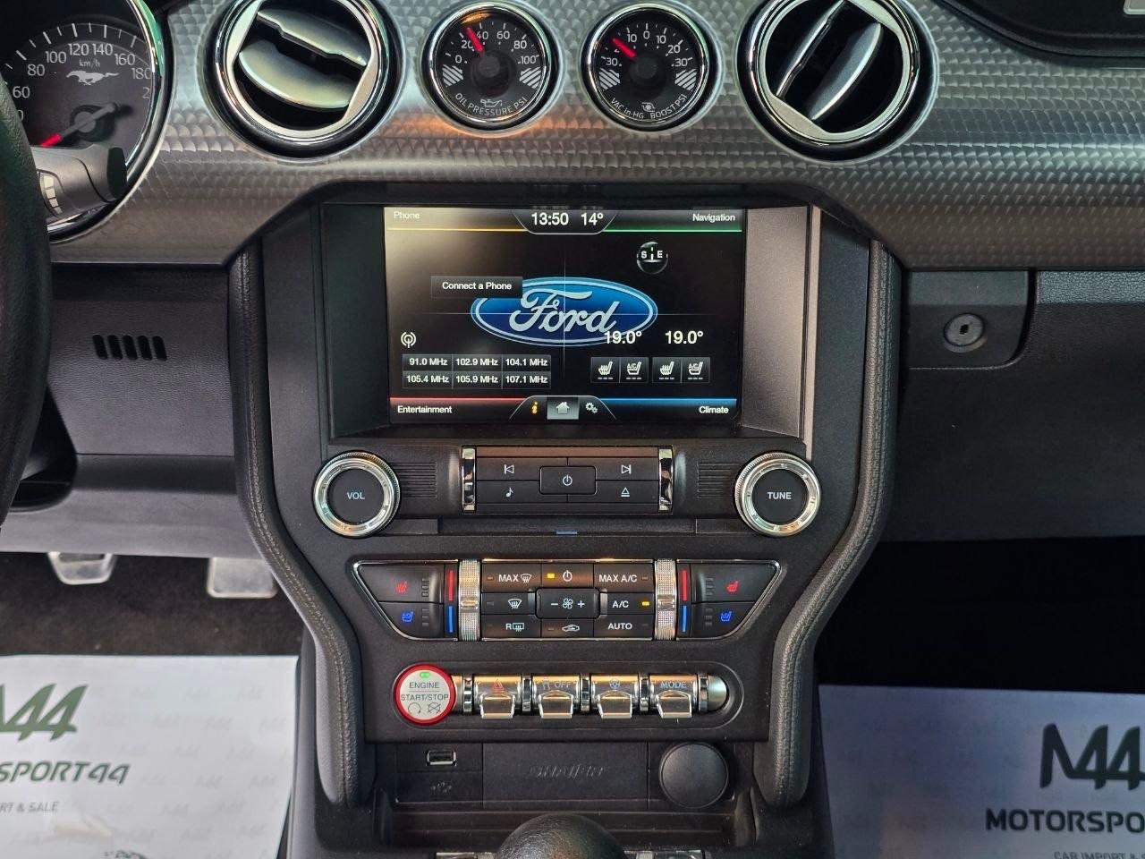 Ford Mustang 2.3 EcoBoost *MANUALE