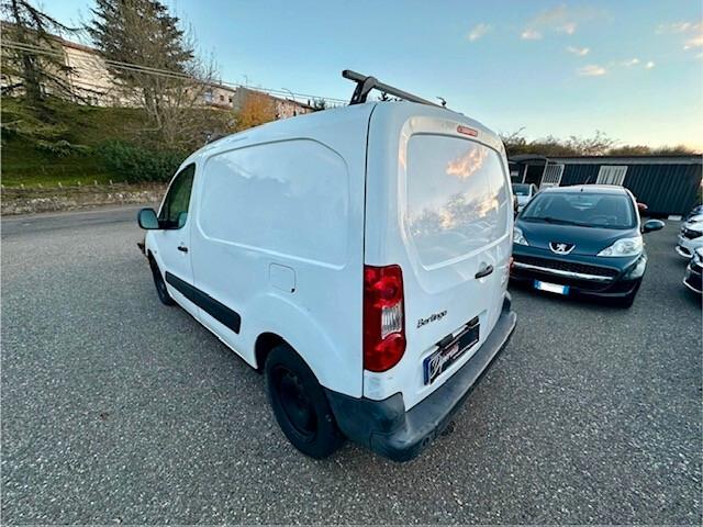 Citroen Berlingo 1.6 HDi 75cv Van 3 POSTI -2014