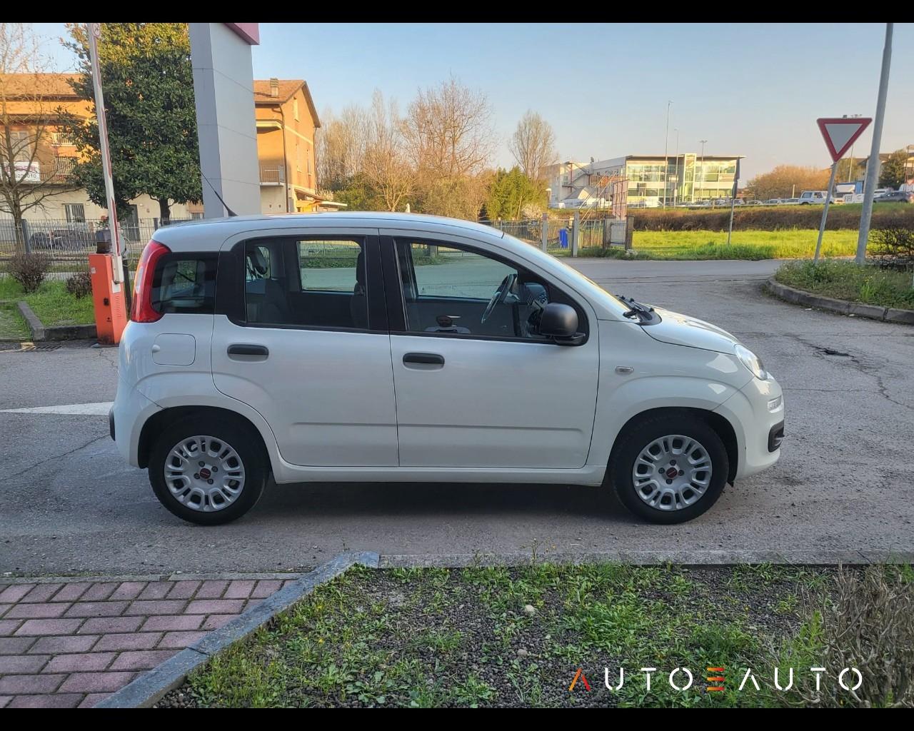 FIAT PANDA 1.2 EASYPOWER 69CV EASY