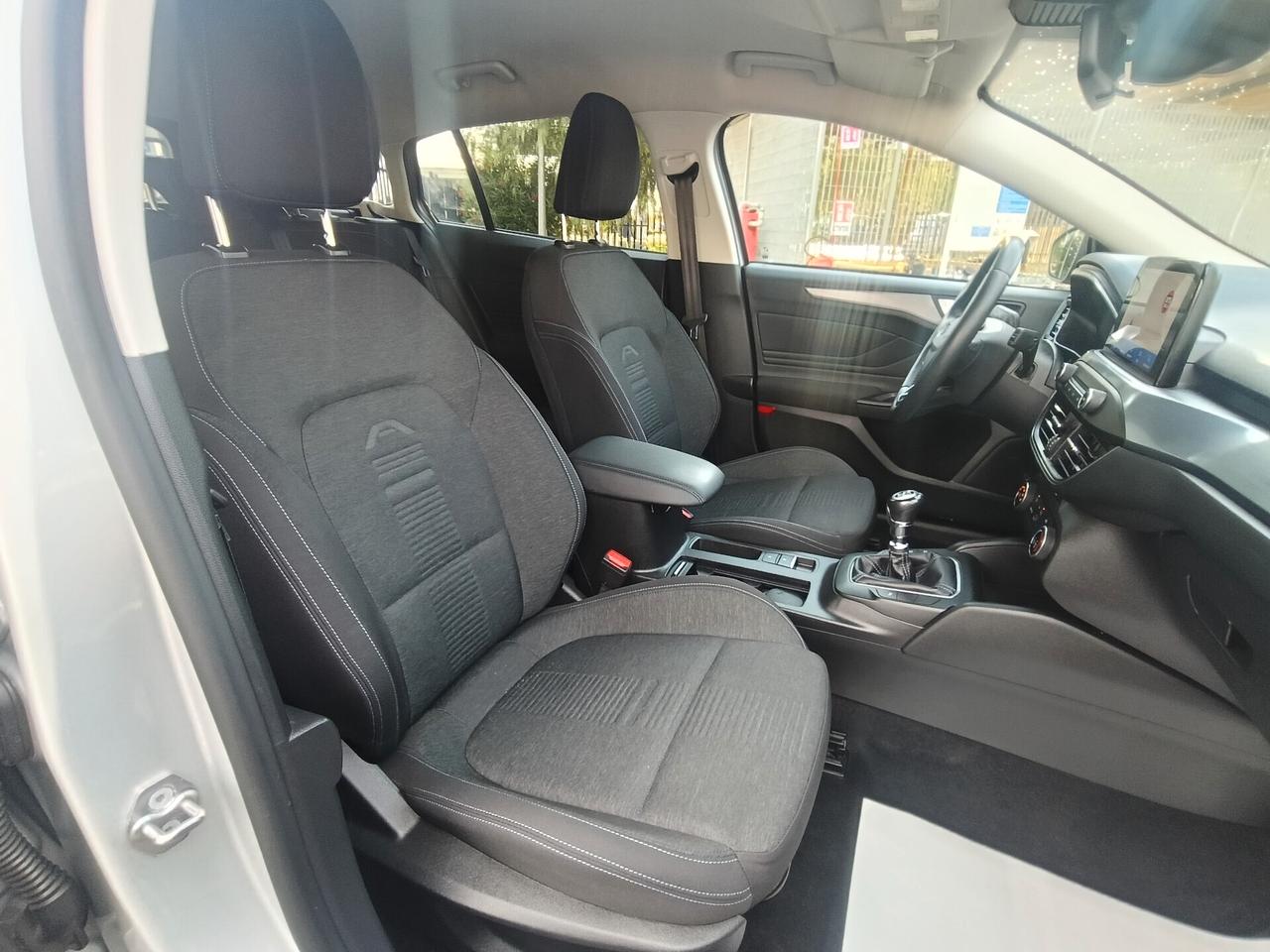 Ford Focus 1.5 EcoBlue 120 CV SW Active AZIENDALE Nessun vincolo