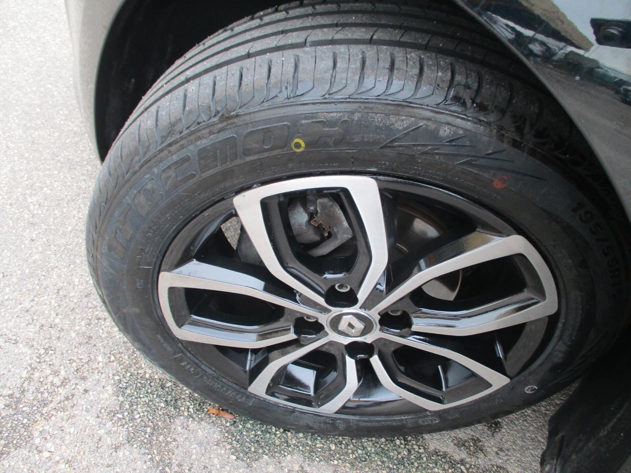 Renault Clio 1.5 DCI 90cv E6 EDC CAMBIO AUTOMATICO *PERFETTA*