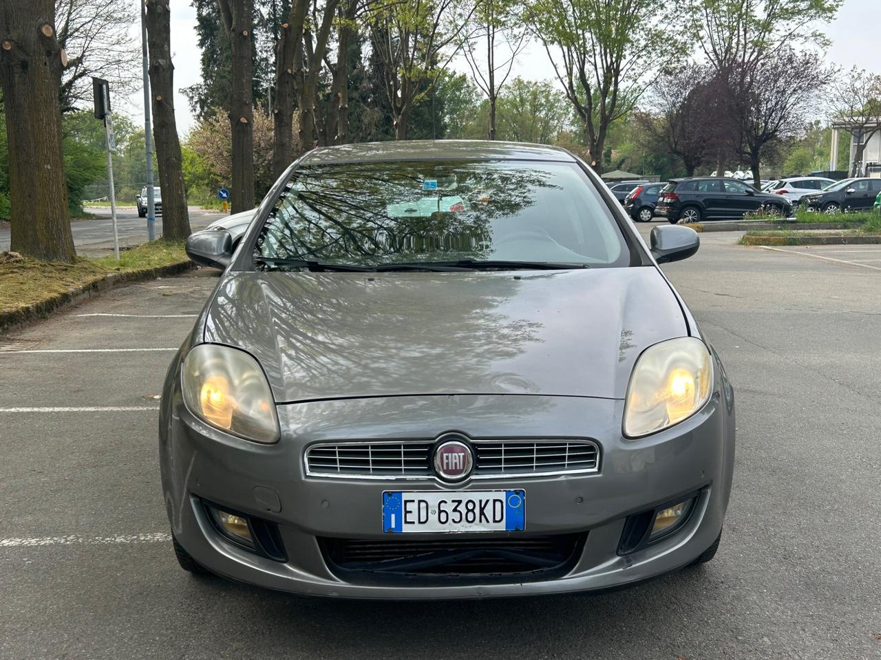 Fiat Bravo 1.6 MJT 120 CV DPF Emotion