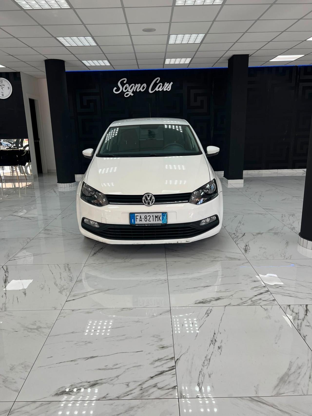 Volkswagen Polo 1.4 TDI 5p. Trendline