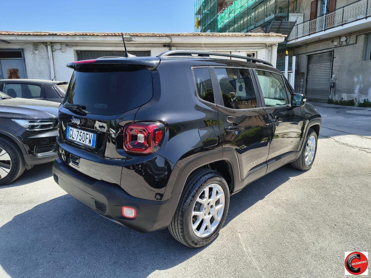 JEEP - Renegade - 1.6 Mjt 130CV LIMITED LED
