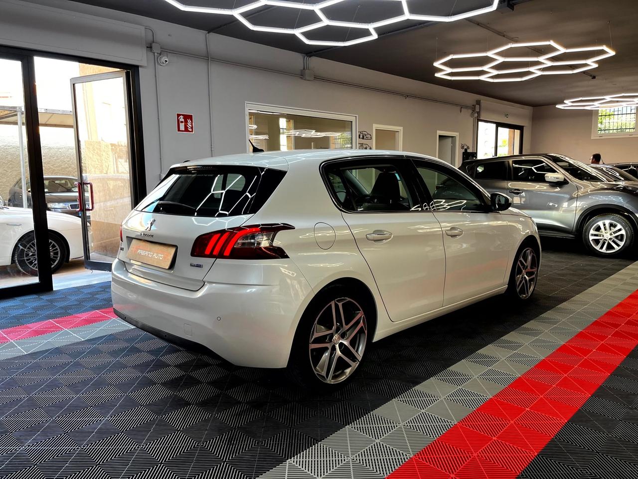 Peugeot 308 HDi Allure - FABIANOAUTO
