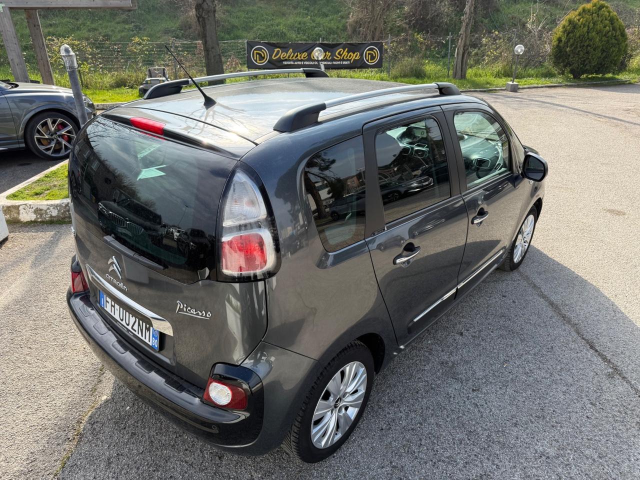 Citroen C3 Picasso BlueHDi 100 Exclusive