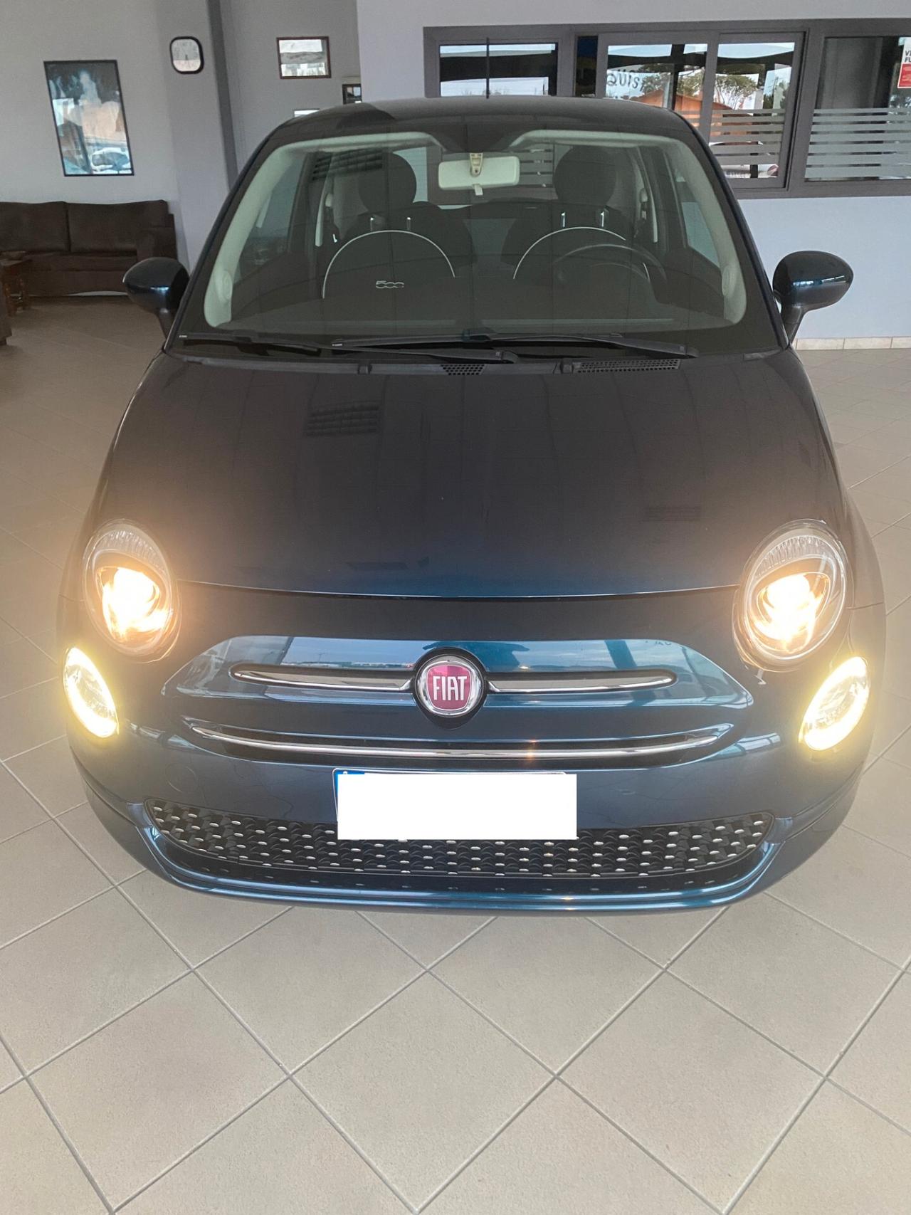 Fiat 500 1.2 EasyPower Lounge