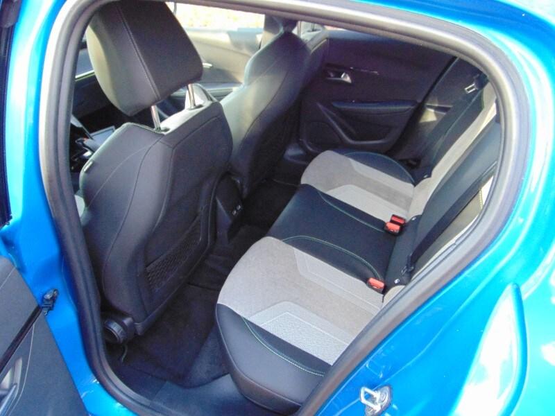 PEUGEOT 208 2ª serie 208 motore elettrico 136 ...