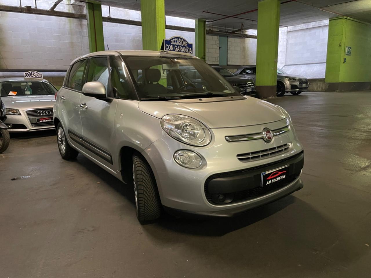 Fiat 500L 1.3 mjt 85cv Lounge Neopatentati Euro 6