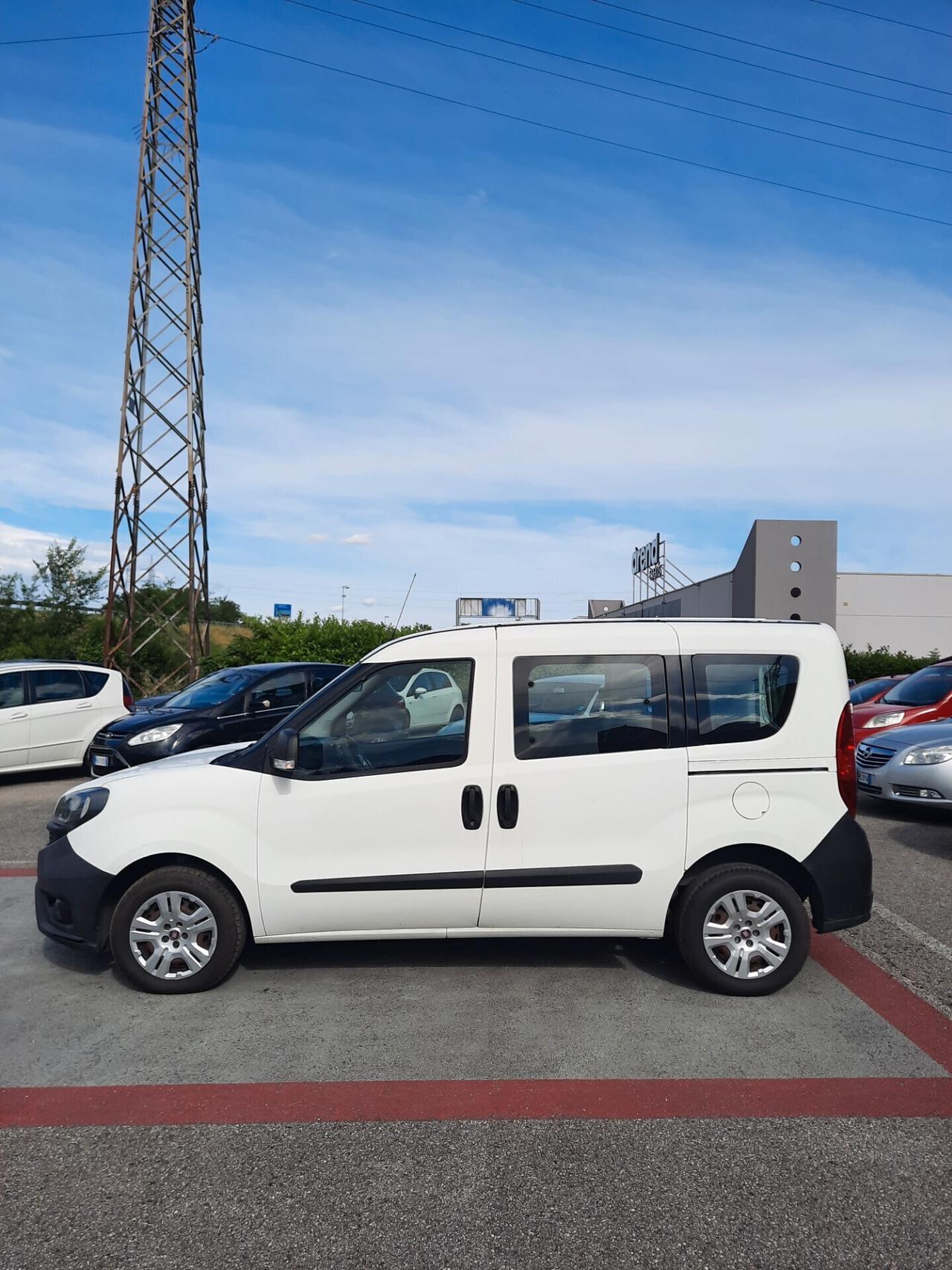 Fiat Doblo Doblò 1.3 MJT PC N1 POSTI 5 PR.IVATO