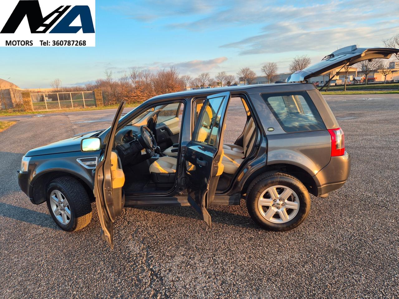 Land Rover Freelander 2 2.2 TD4 4x4