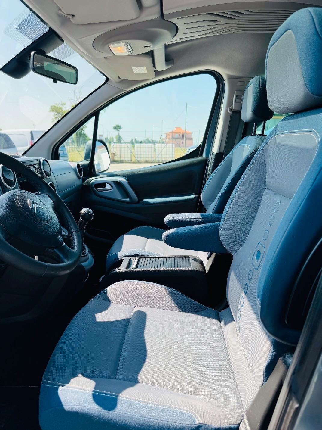 Citroen Berlingo 1.6 HDi 90CV Multispace