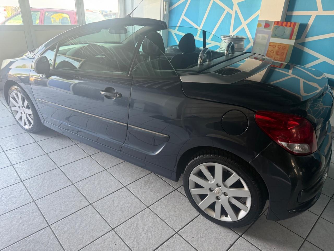Peugeot 207 1.6 VTi 120CV CC Active