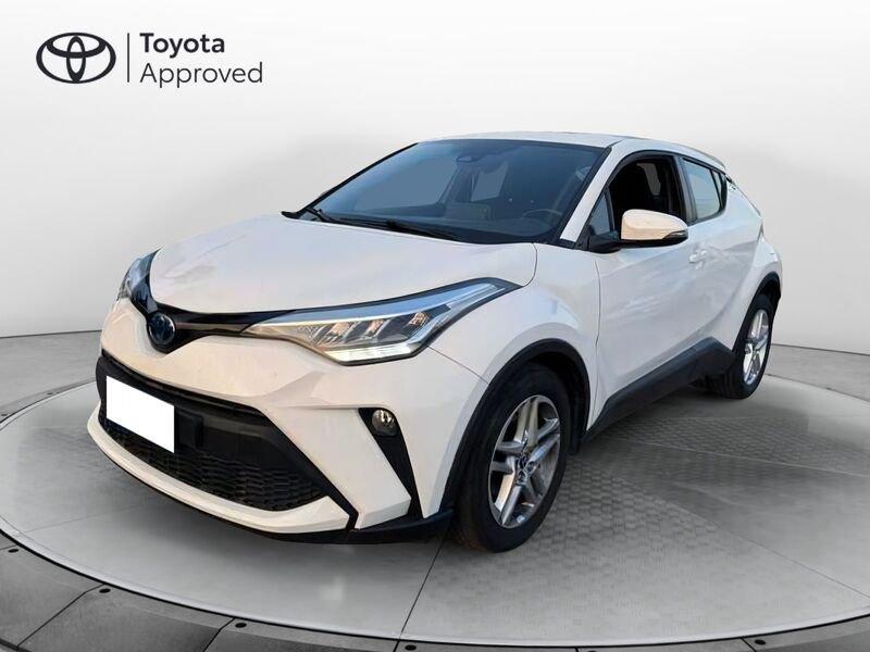 Toyota C-HR 1.8h Active E-CVT