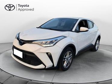 Toyota C-HR 1.8h Active E-CVT