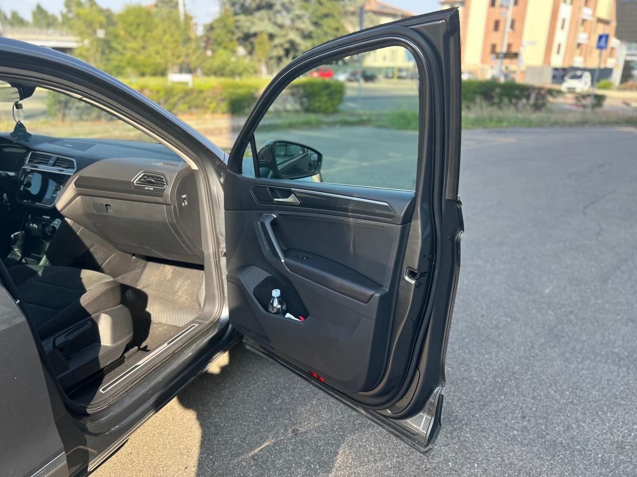 Volkswagen Tiguan Advanced 2.0 TDI #6541