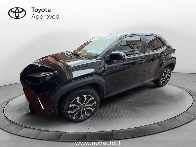 Toyota Yaris Cross Yaris Cross 1.5 Hybrid 5p. E-CVT Trend