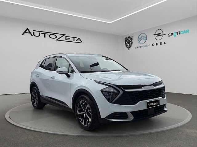 Kia Sportage 1.6 CRDi MHEV DCT Style