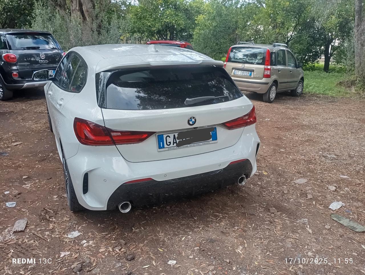 Bmw 118 118d 5p. Msport