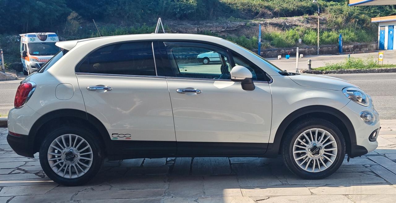 FIAT 500X 1.6 MTJ2 120 CV LOUNGE