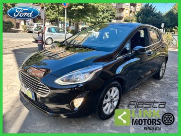 Ford Fiesta 1.5 TDCi 5 porte Plus 02/2018