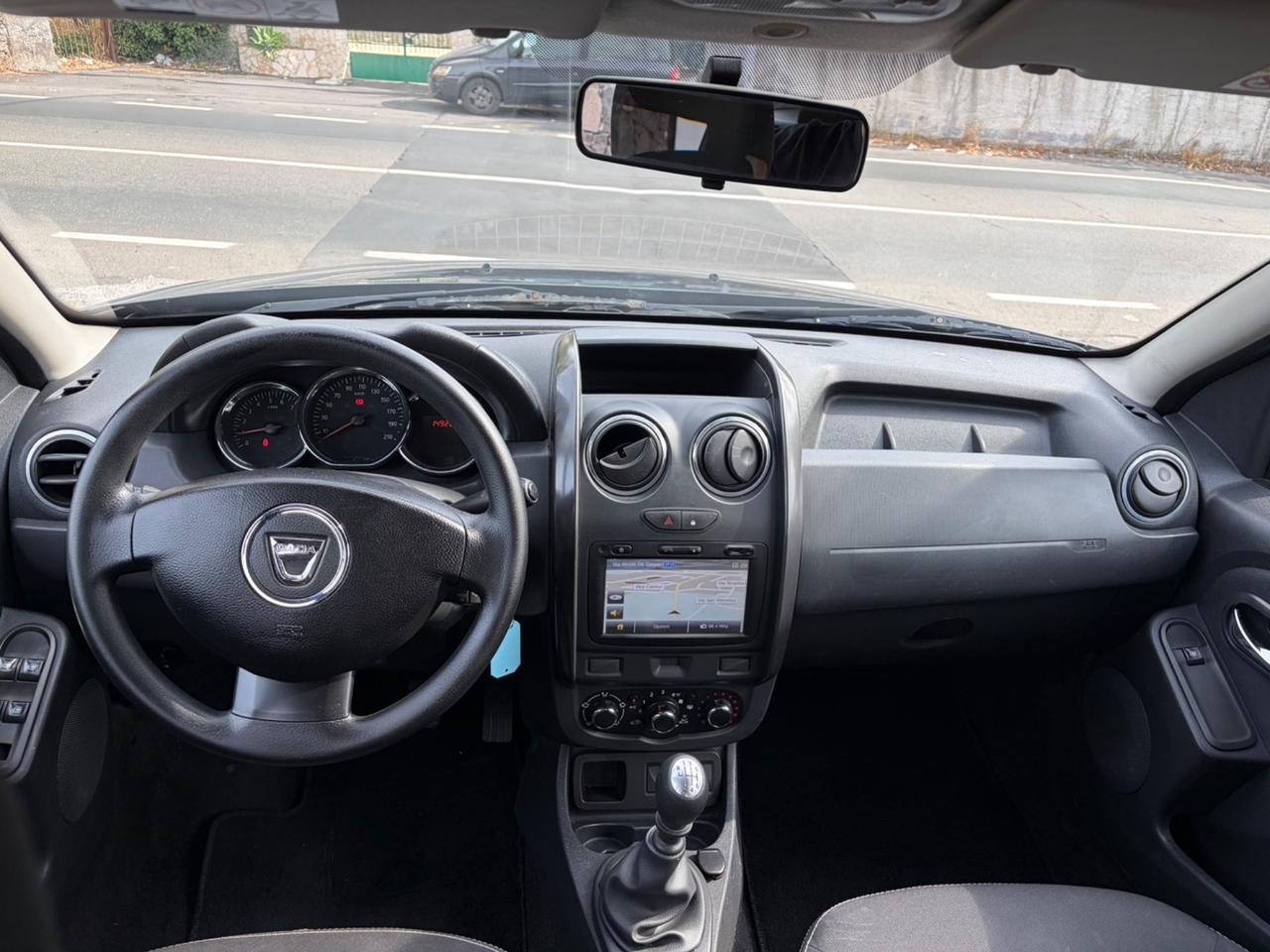 Dacia Duster 1.5 dCi 110CV 4x2 Prestige