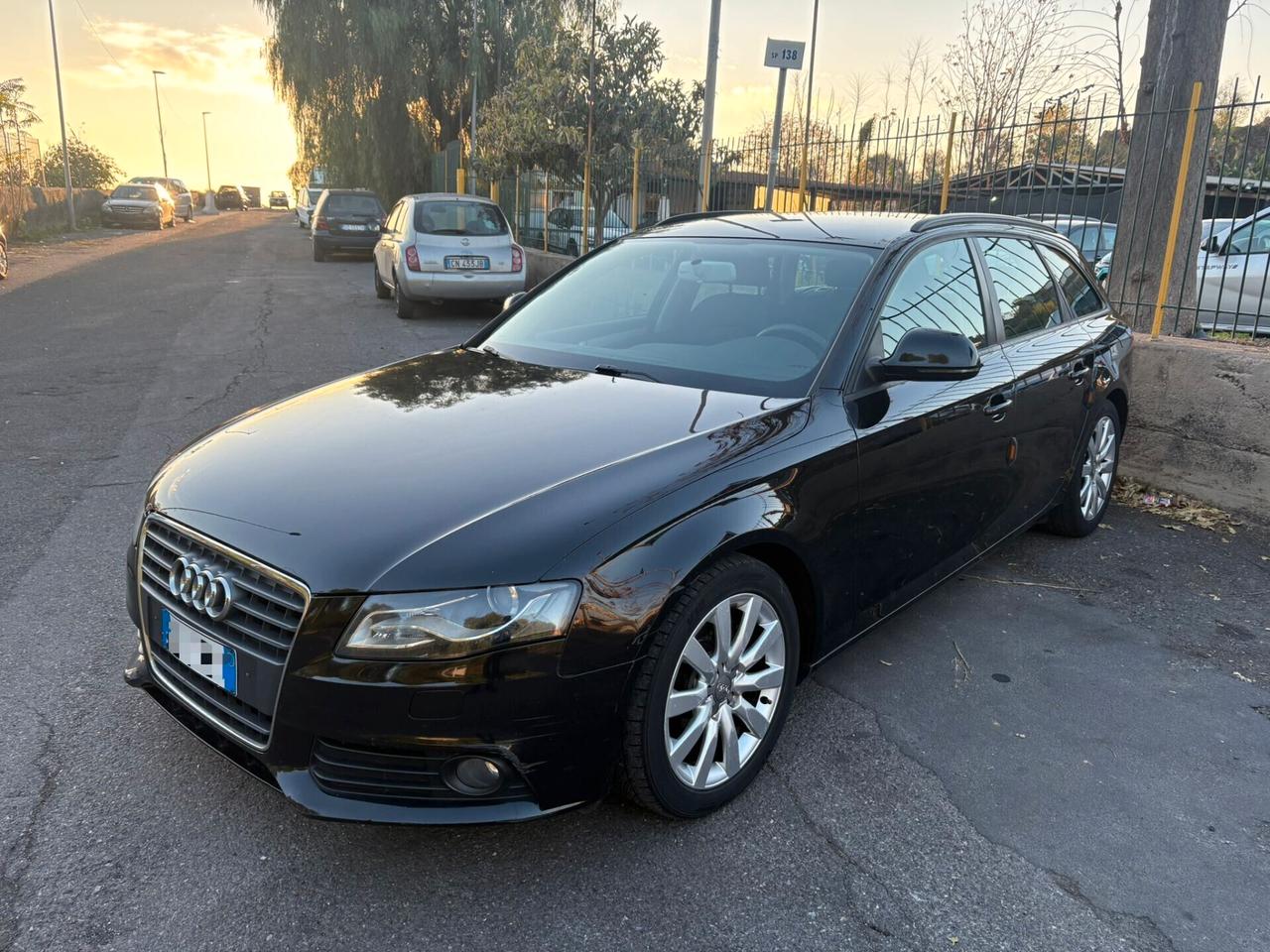 Audi A4 2.0 TDI 2.0.1.2.