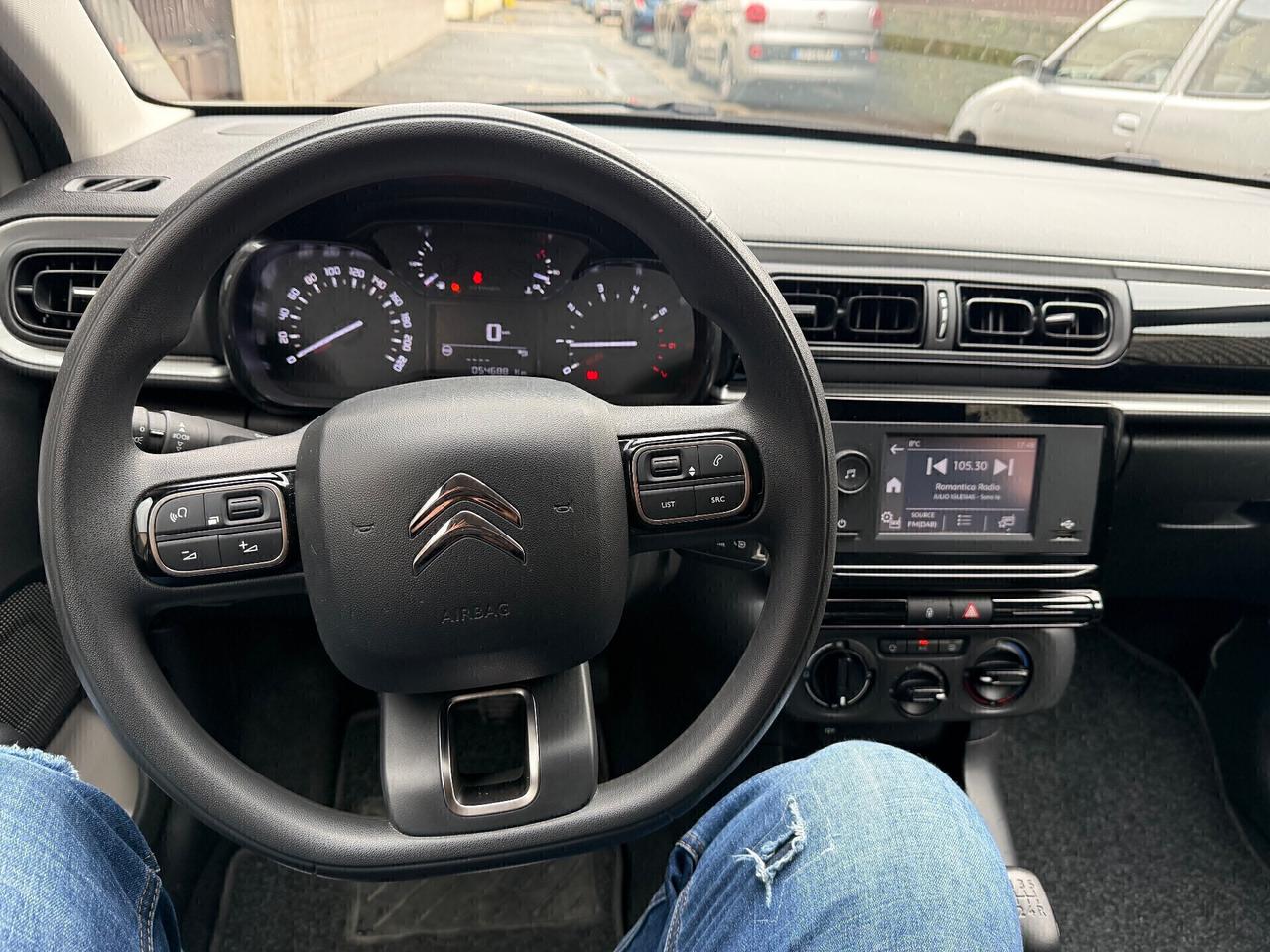 Citroen C3 PureTech 83 S&S You