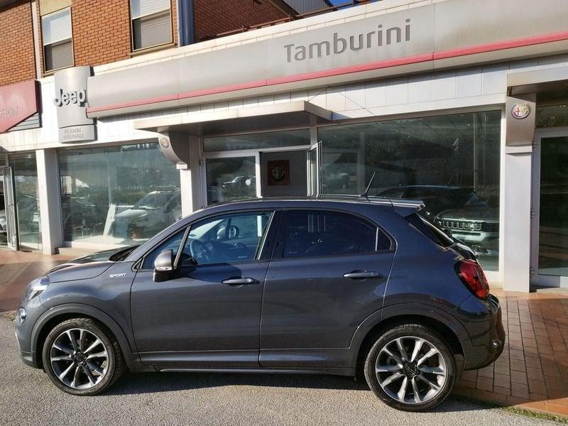 FIAT 500X 1.0 T3 120 CV Sport