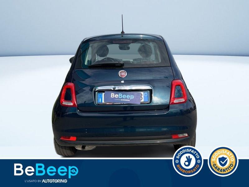 FIAT 500 1.2 POP 69CV