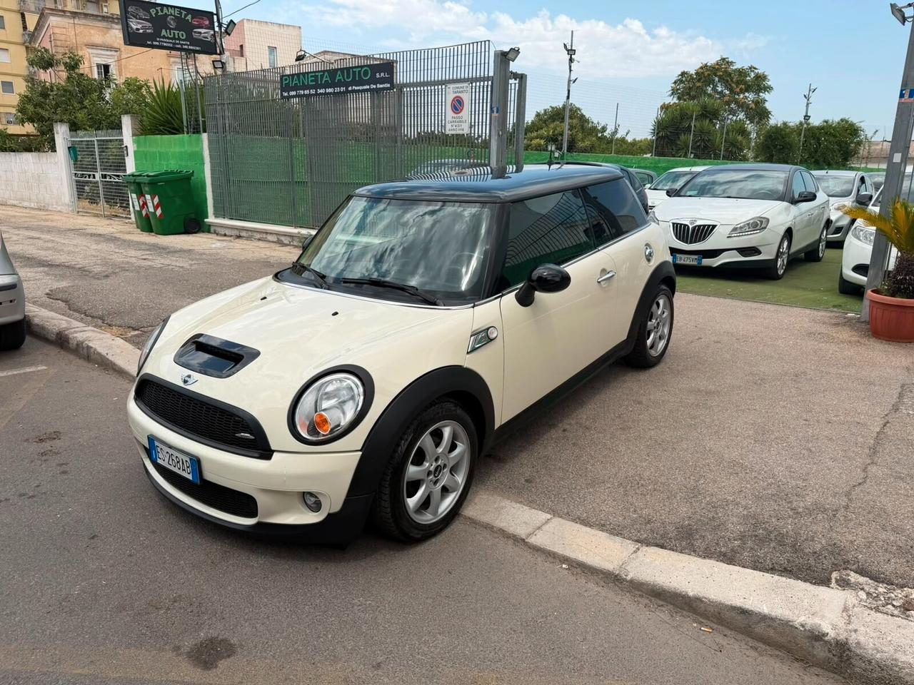 Mini 1.6 16V One D