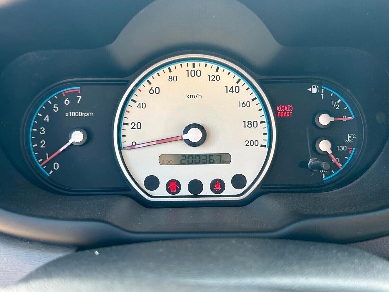 Hyundai i10 1.1 12V BlueDrive GPL