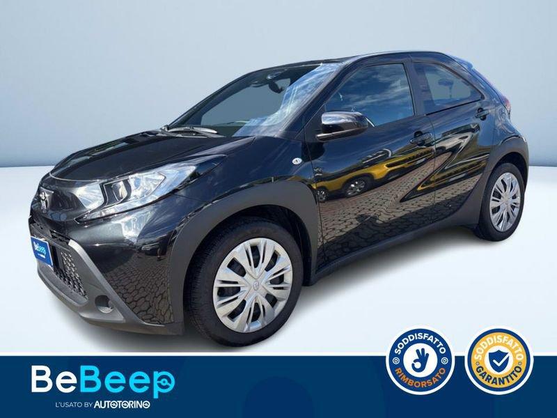 Toyota Aygo X 1.0 ACTIVE 72CV
