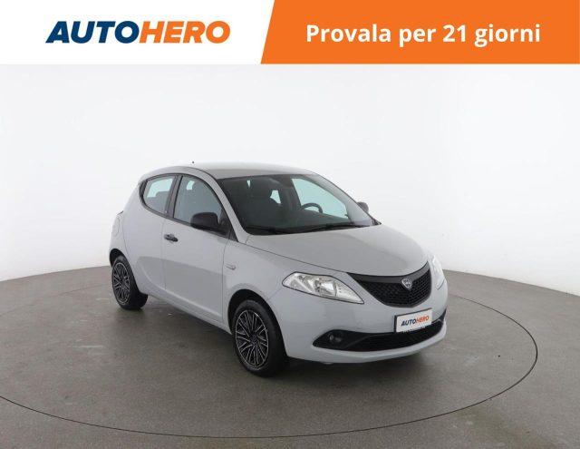 LANCIA Ypsilon 1.2 69 CV 5 porte S&S Elefantino Blu