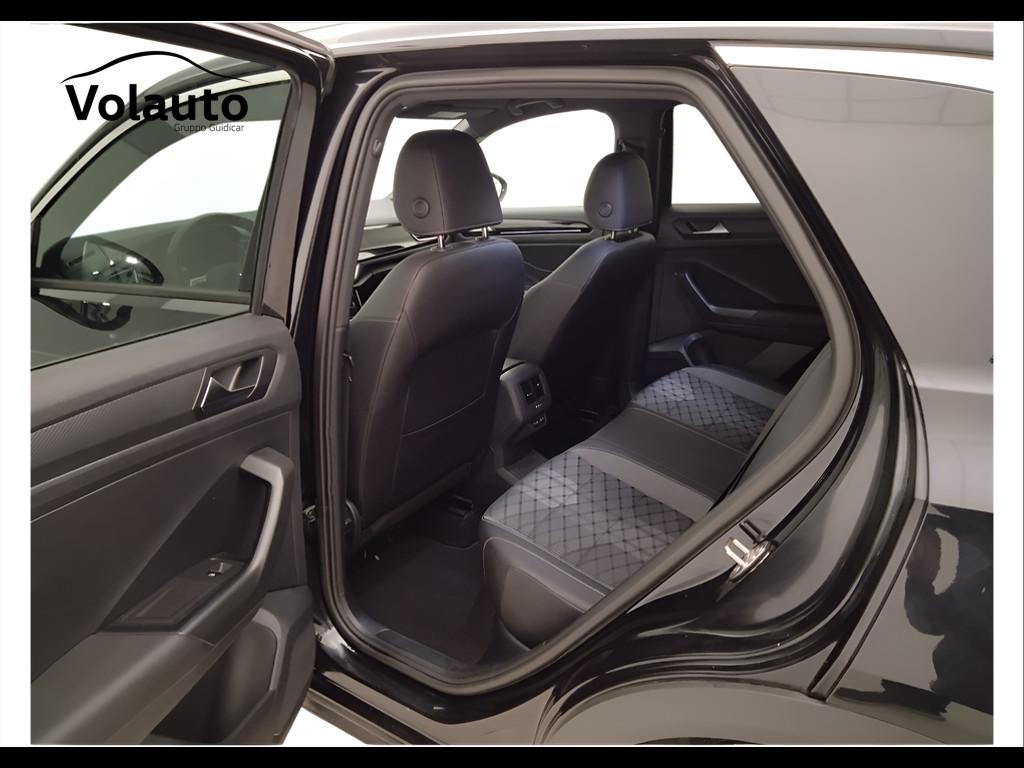 VOLKSWAGEN T-Roc 2022 - T-Roc 1.5 tsi R-Line dsg