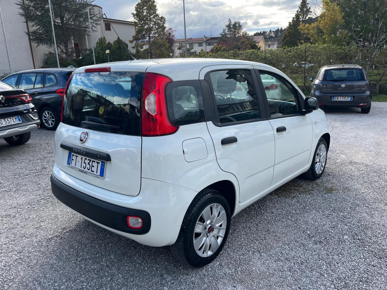 Fiat Panda Easy 4 posti n1