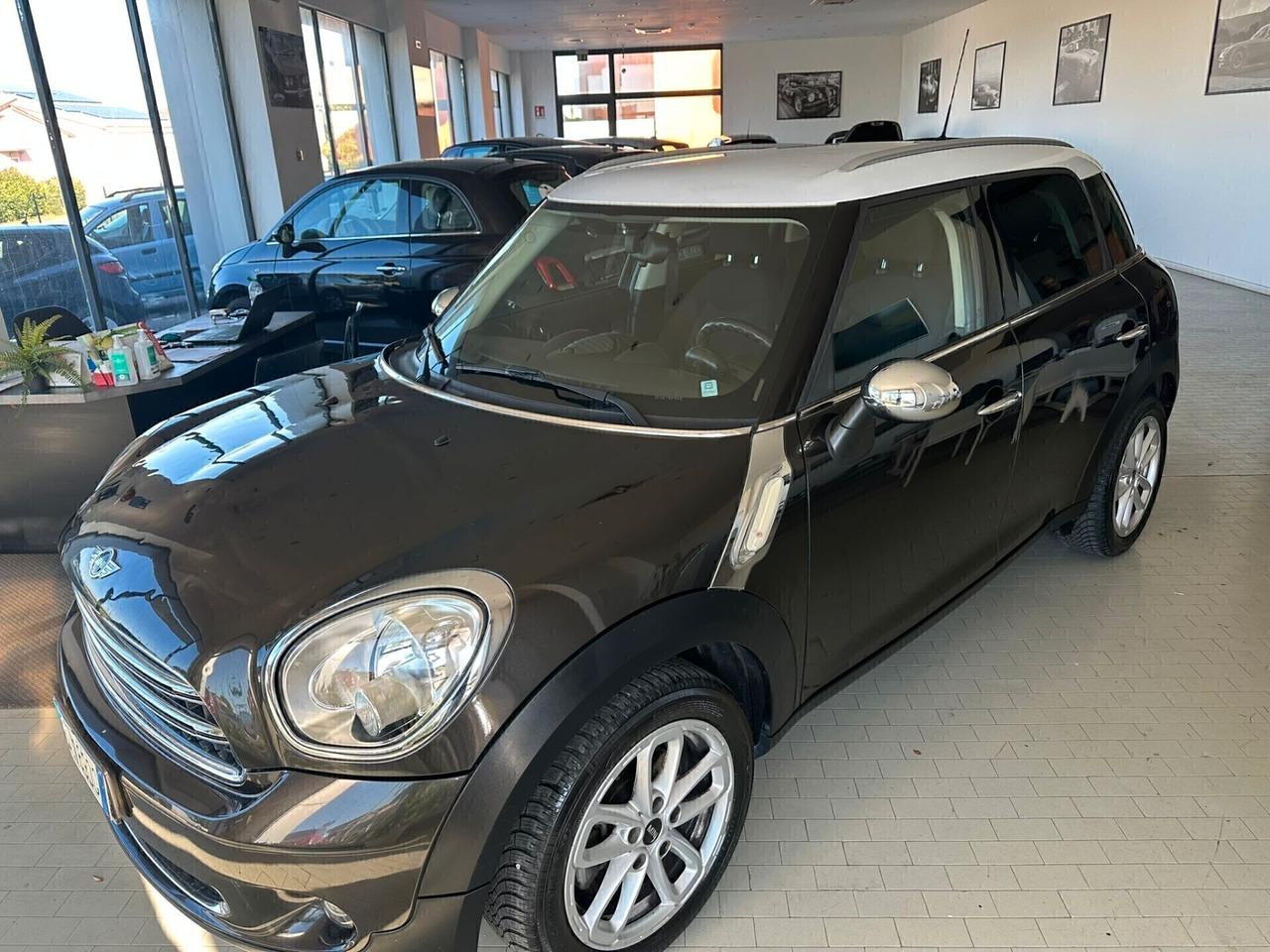 Mini Cooper D Countryman Mini 2.0 Automatica EURO 6