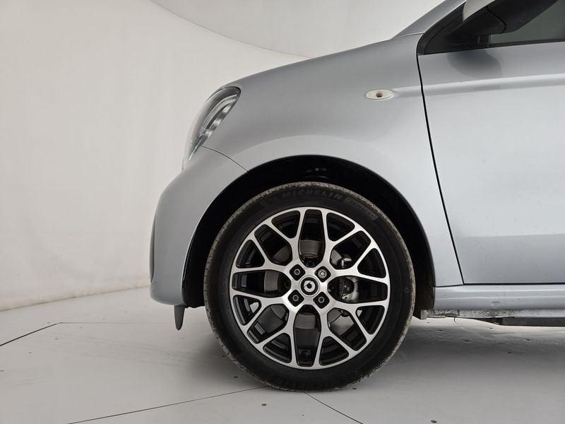 smart forfour eq Passion my19