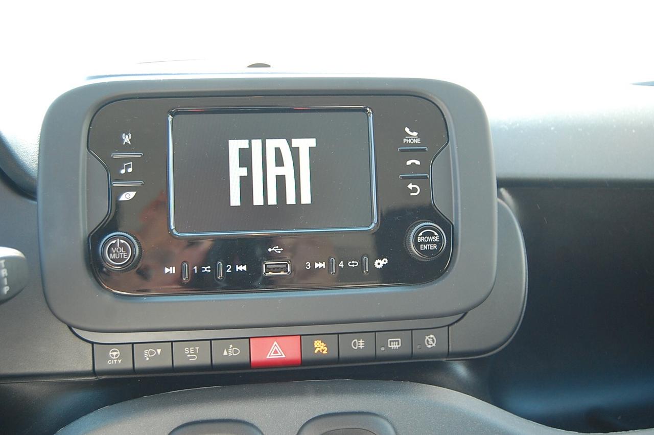 Fiat Panda 1.0 FireFly S&S Hybrid