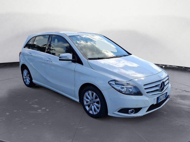 Mercedes-Benz Classe B B 180 BlueEFFICIENCY Executive