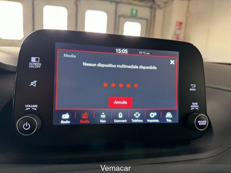 FIAT Tipo 1.3 Mjt 5P City Cross + Navi e retrocam, solo 31mila km
