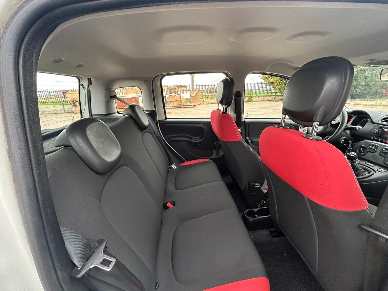 Fiat Panda 0.9 TwinAir Turbo Natural Power Easy 2019