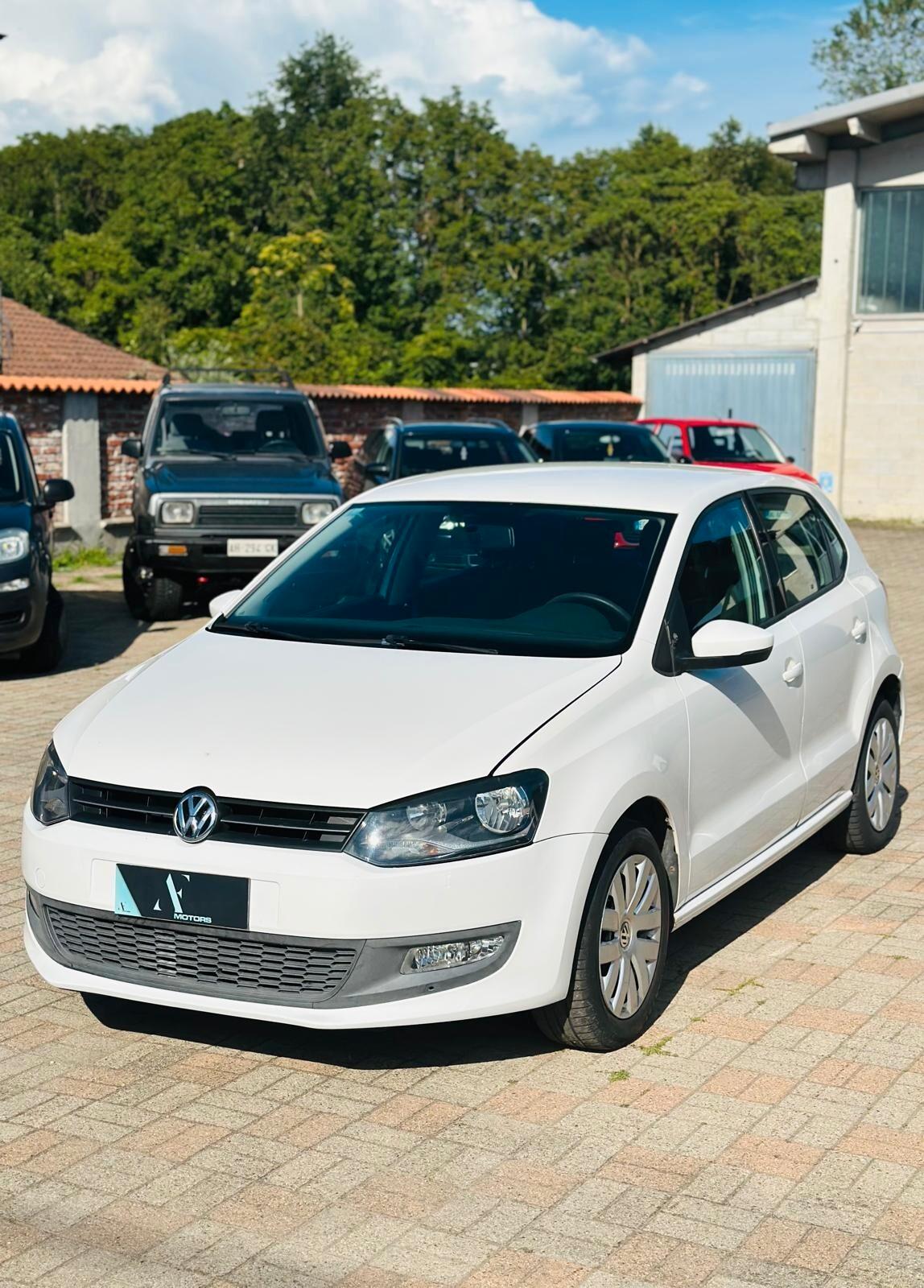 Volkswagen Polo 1.4 5 porte Highline BiFuel