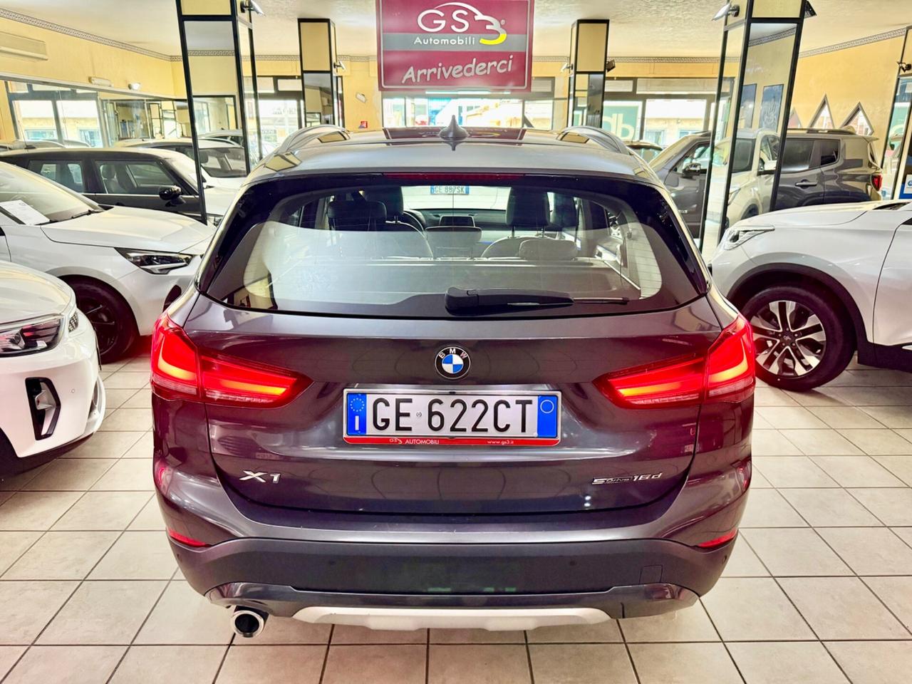 Bmw X1 sDrive16d xLine