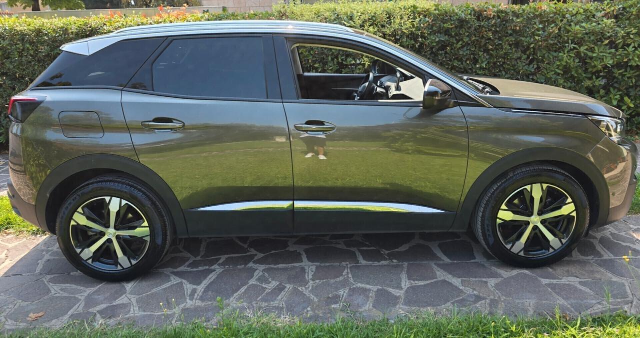 Peugeot 3008 BlueHDi 130 S&S EAT8 Allure