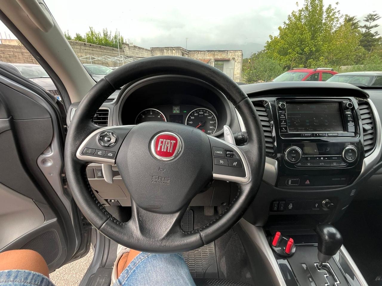 Fiat Fullback 2.4 180CV Doppia Cabina aut. LX