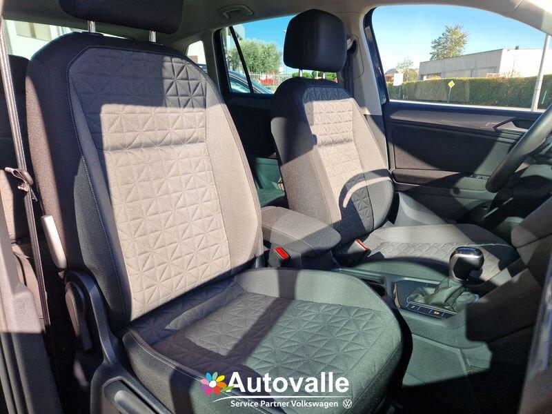 Volkswagen Tiguan Tiguan 2.0 TDI 150 CV SCR DSG Life