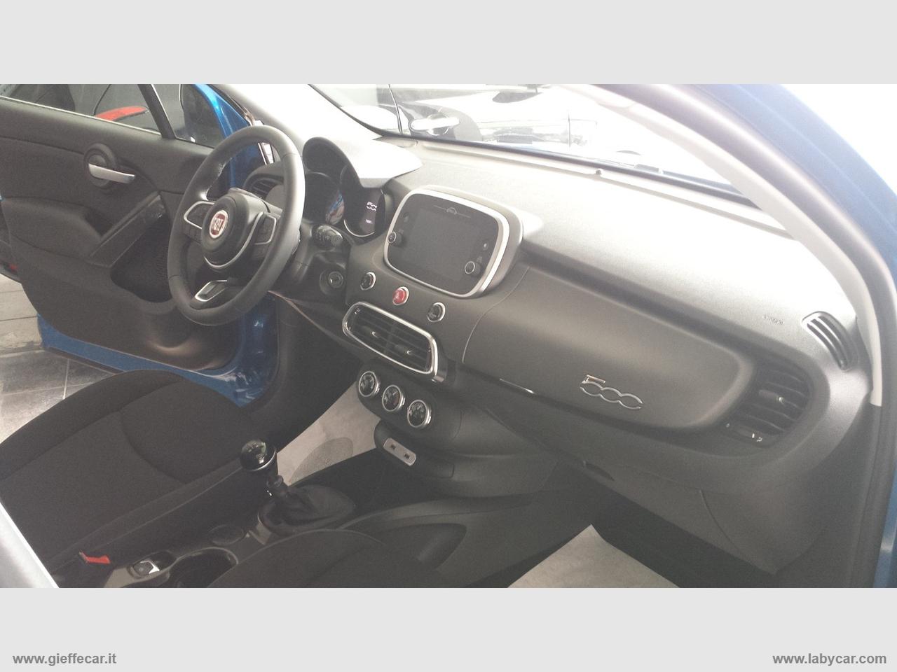 FIAT 500X 1.0 T3 120 CV MY23