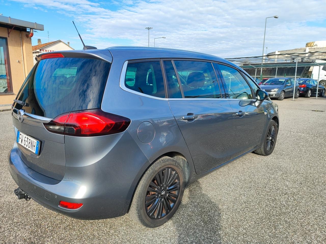 Opel Zafira 1.6 CDTi 134CV Start&Stop Innovation - 7 posti - gancio traino