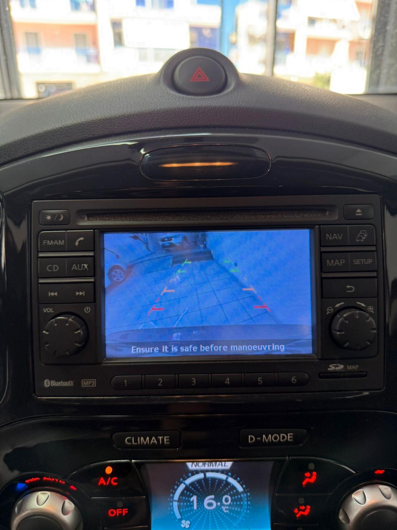 Nissan Juke 1.5 dCi Tekna